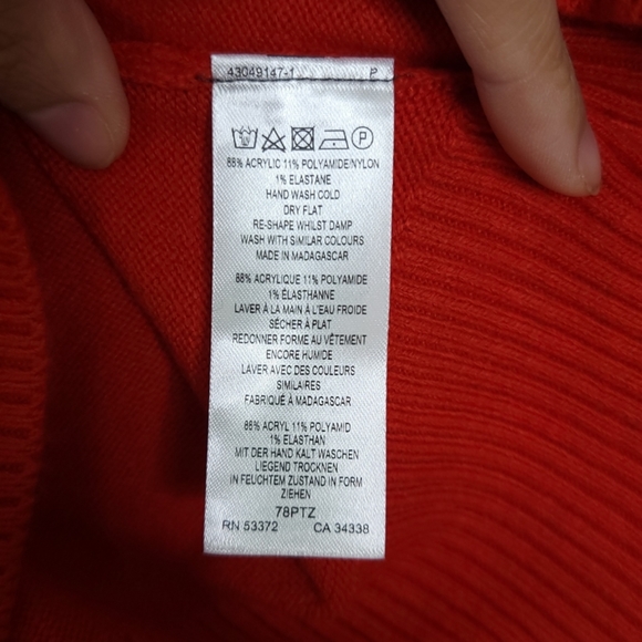 French Connection Turtleneck Sweater - Picture 4 of 4